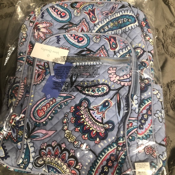 Handbags - Vera Bradley backpack